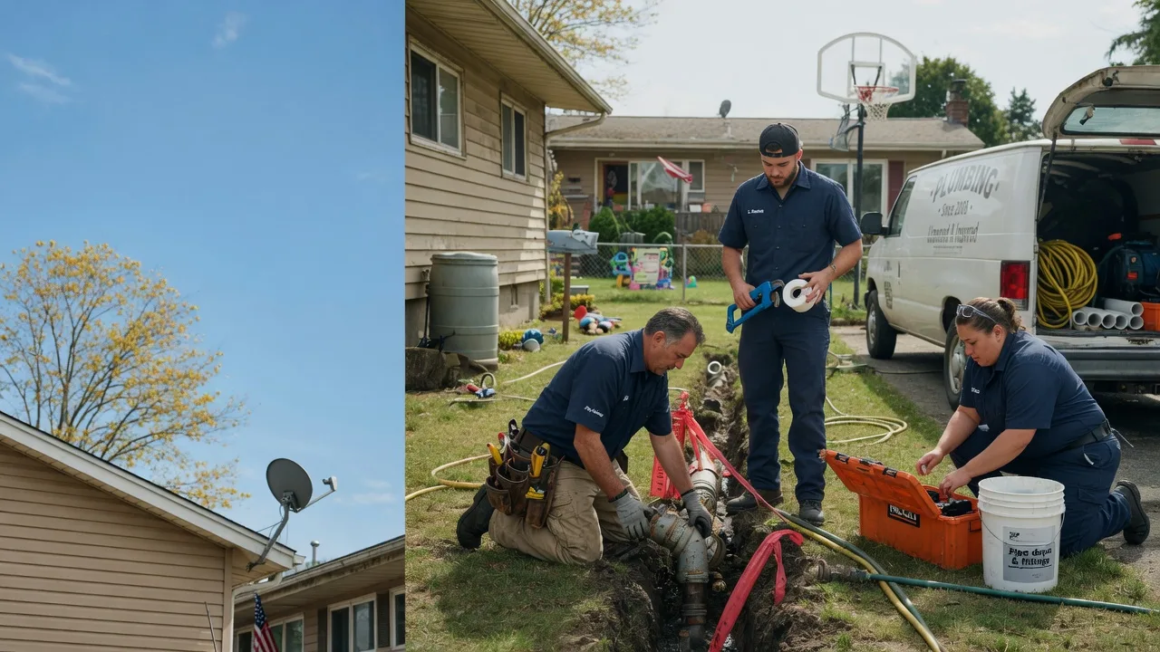 Garbage Disposal Replacement in Crowville, LA near me